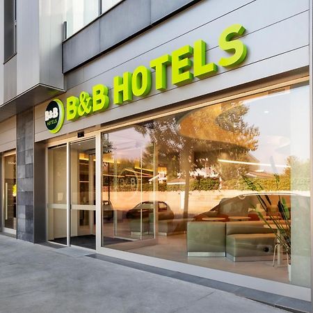 B&B Hotel Lleida Luaran gambar
