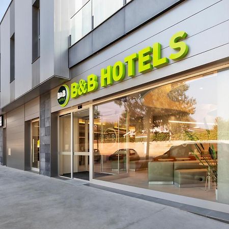 B&B Hotel Lleida Luaran gambar