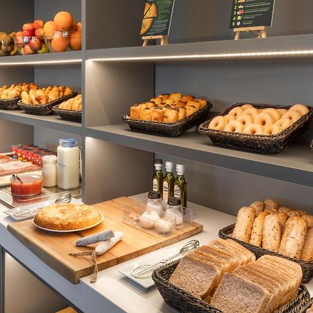 B&B Hotel Lleida Luaran gambar