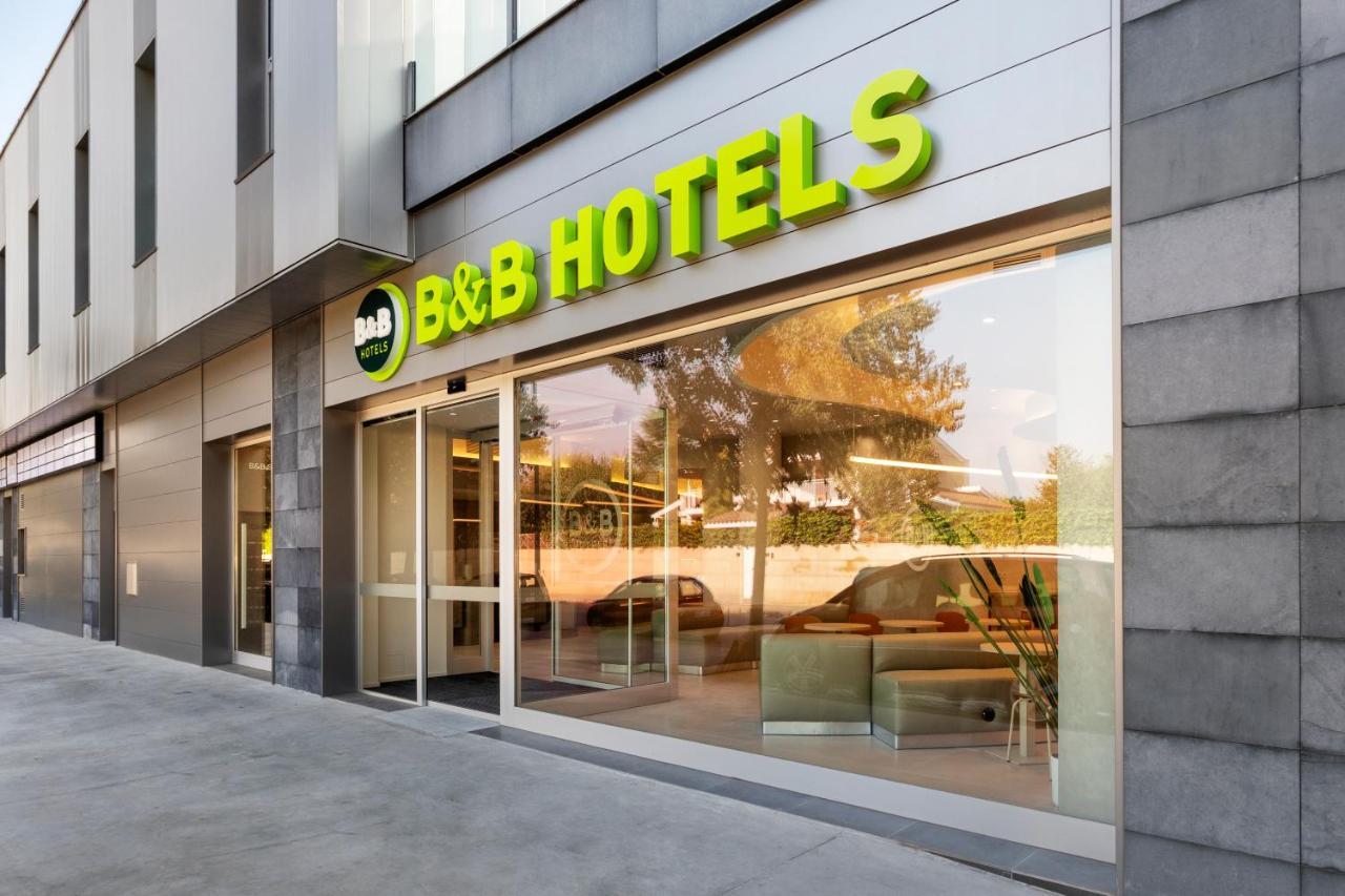 B&B Hotel Lleida Luaran gambar