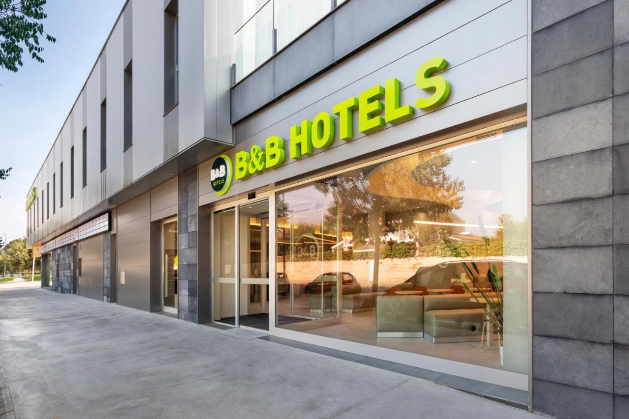 B&B Hotel Lleida Luaran gambar