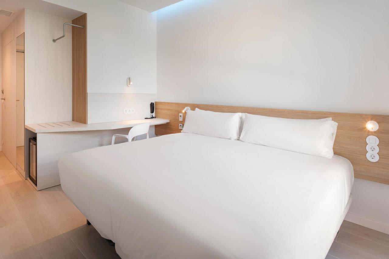 B&B Hotel Lleida Luaran gambar