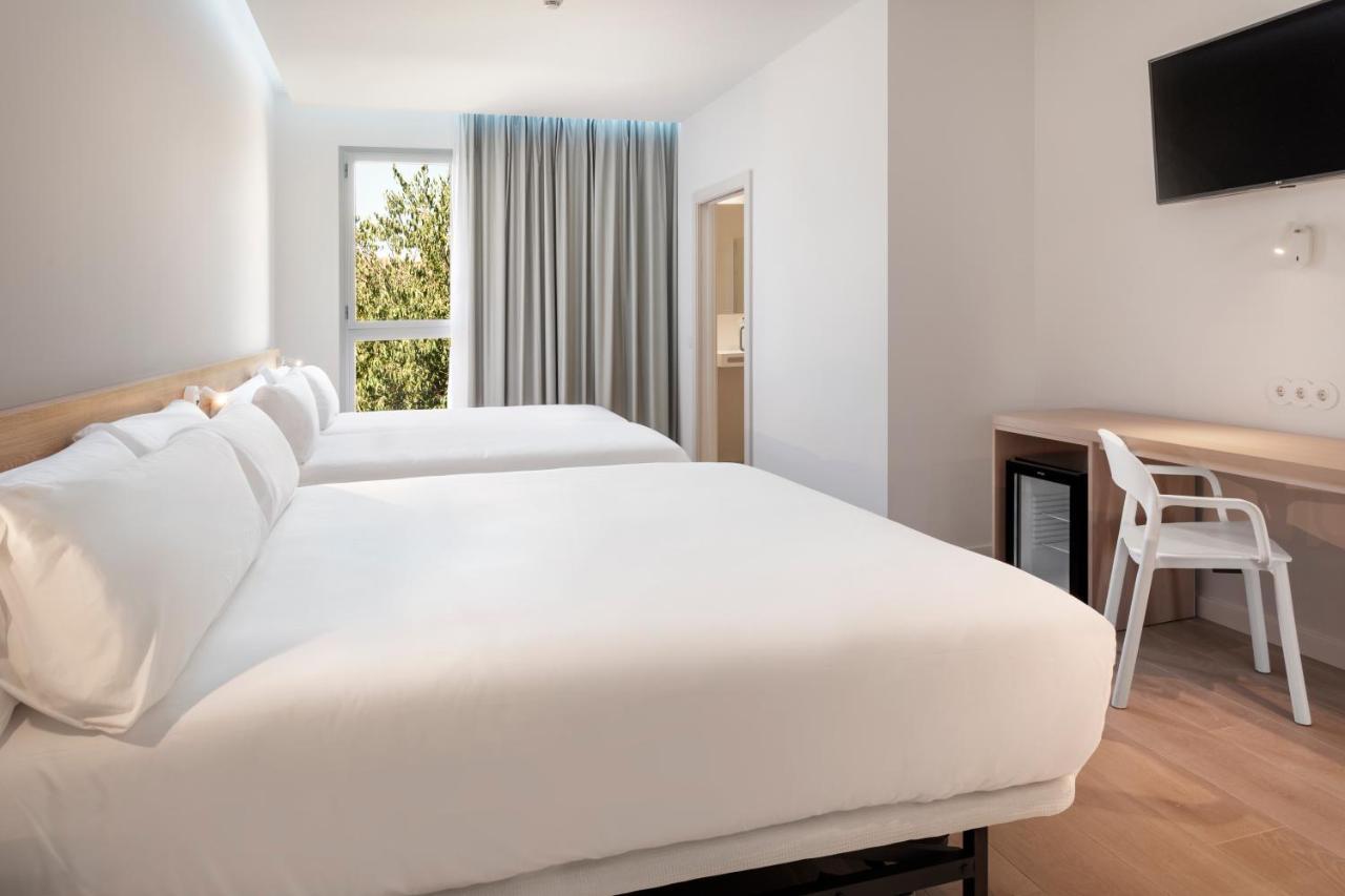B&B Hotel Lleida Luaran gambar