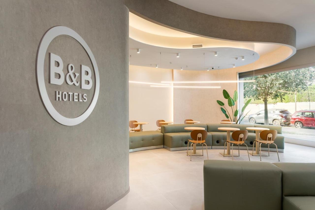 B&B Hotel Lleida Luaran gambar