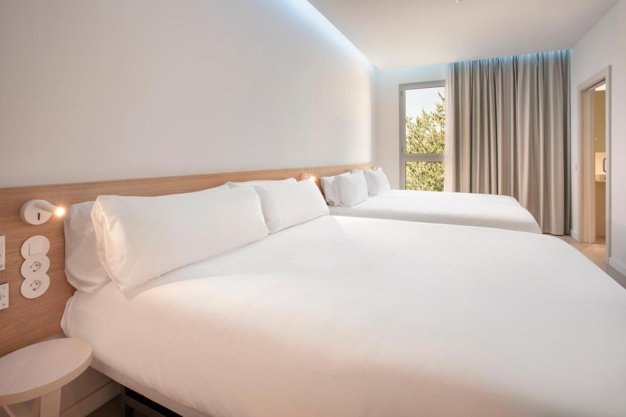B&B Hotel Lleida Luaran gambar