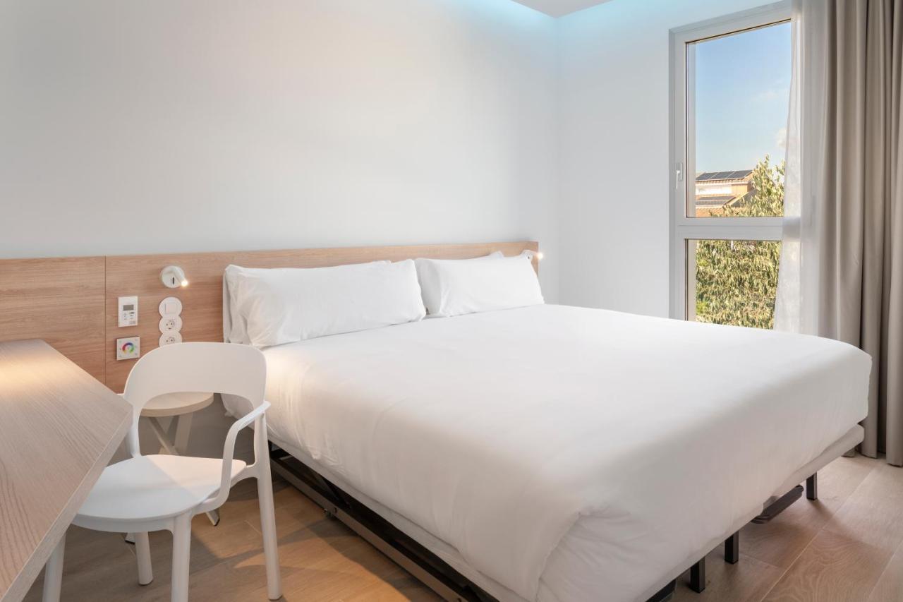 B&B Hotel Lleida Luaran gambar