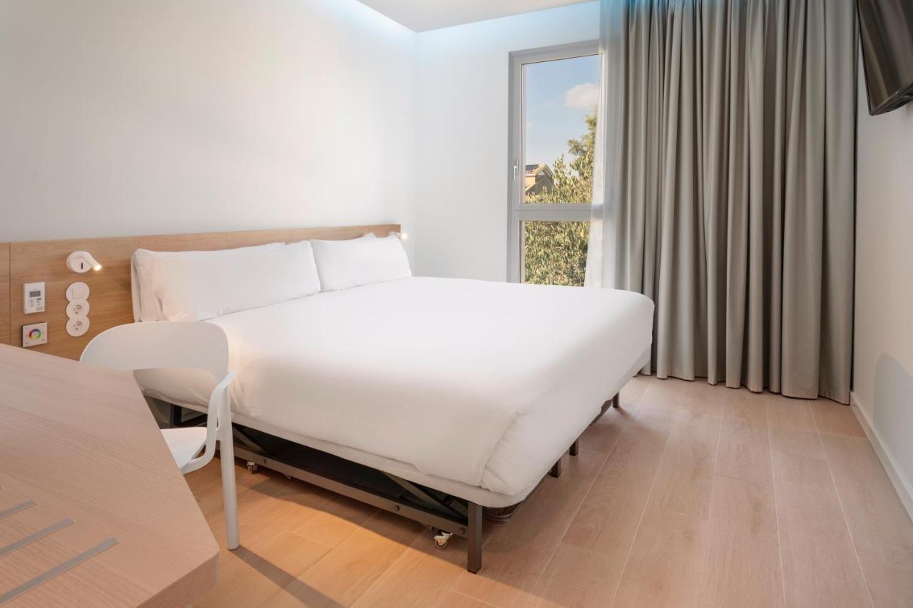 B&B Hotel Lleida Luaran gambar