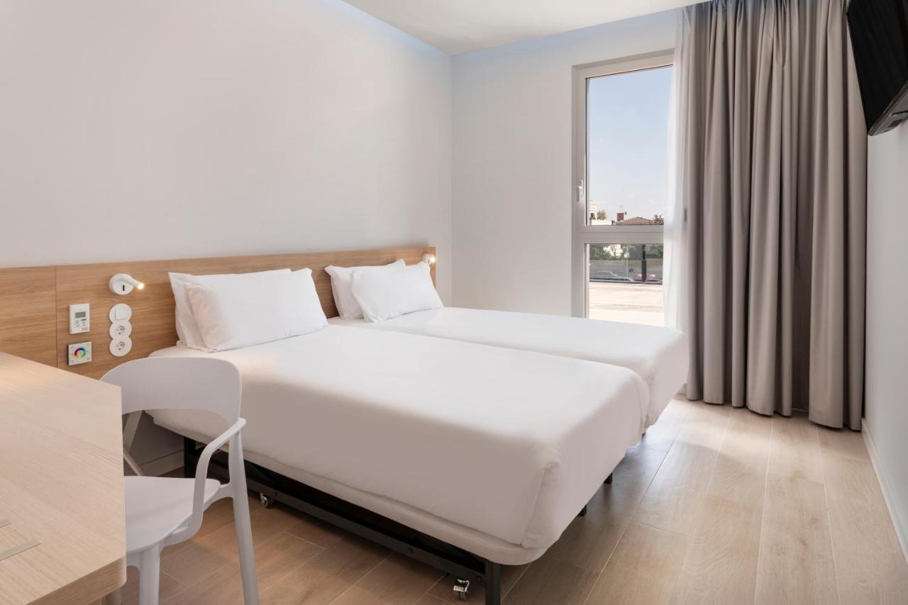 B&B Hotel Lleida Luaran gambar