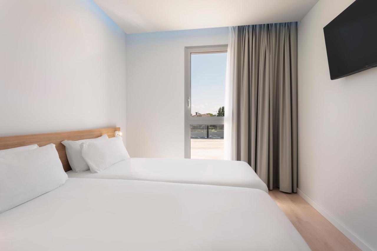 B&B Hotel Lleida Luaran gambar