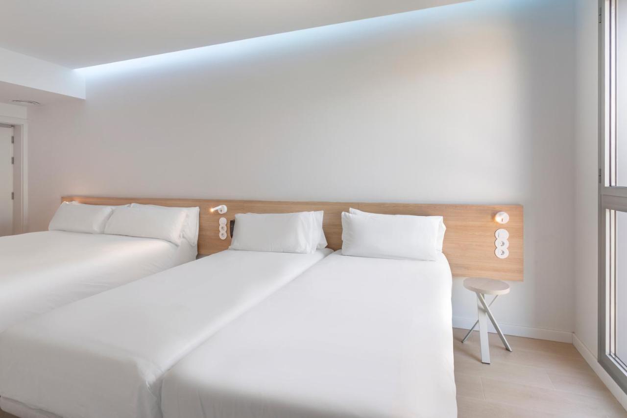 B&B Hotel Lleida Luaran gambar
