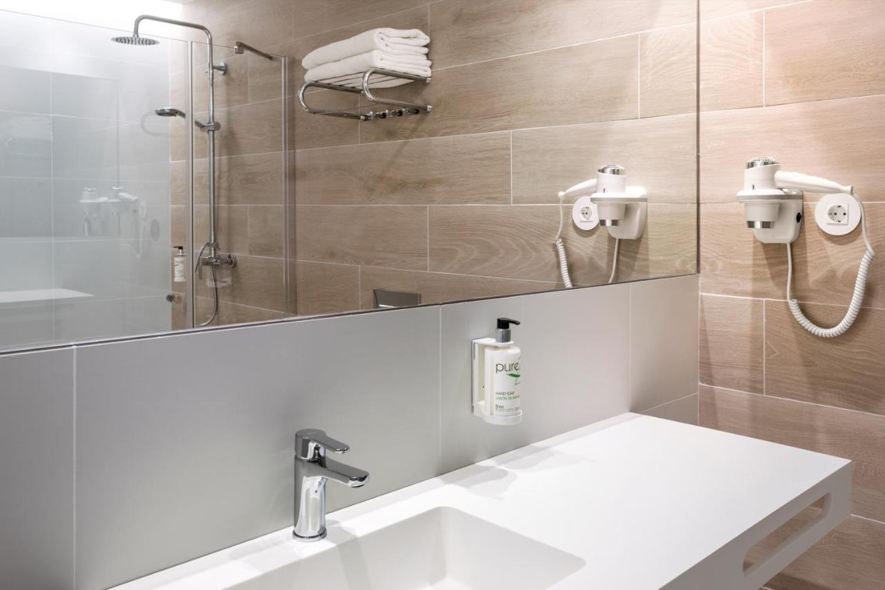 B&B Hotel Lleida Luaran gambar