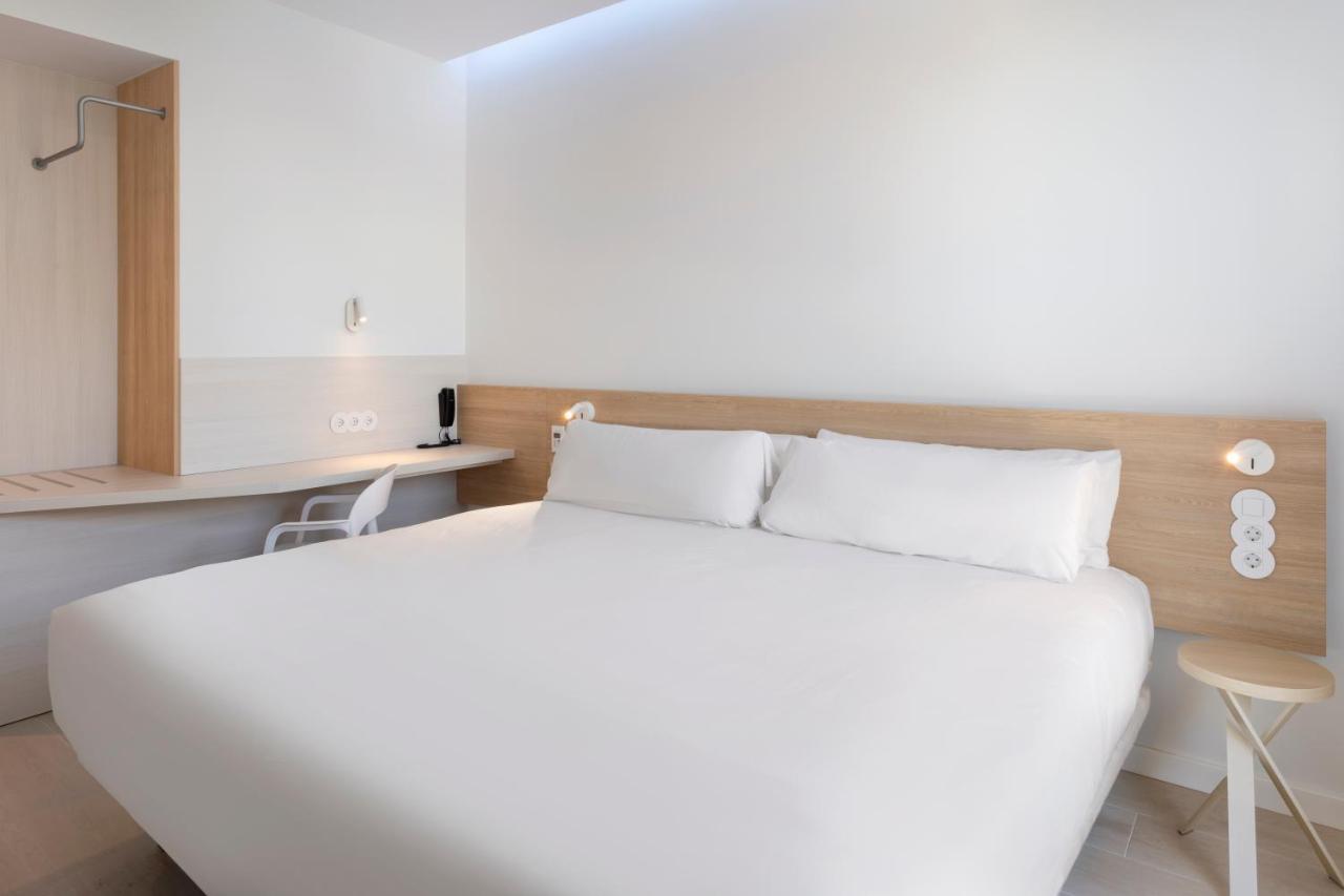 B&B Hotel Lleida Luaran gambar