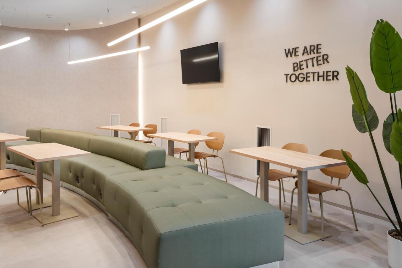 B&B Hotel Lleida Luaran gambar